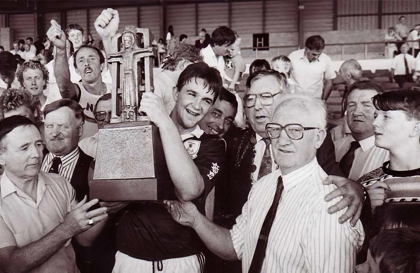 All-Ireland Under 21 Hurling Final 1991 Slide background